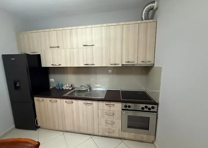 Apartment Ferit's Near Astir
